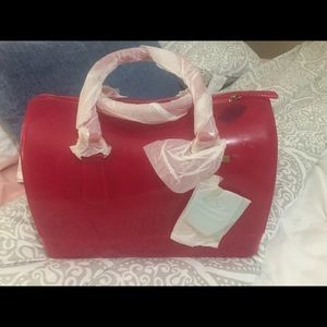 Jelly Candy Bag Satchel